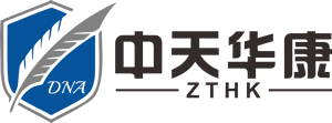 枣庄中天华康亲子鉴定中心 Logo